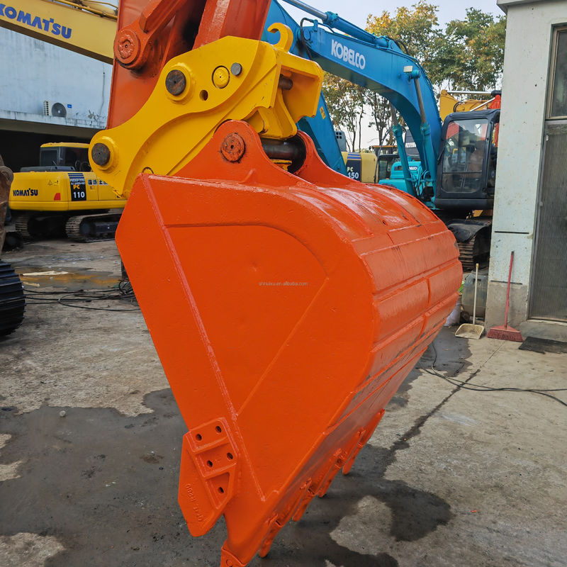 HITACHI ZX250 खुदाई खुदाई मशीन HITACHI ZX25O पेशेवर खनन काम भारी उपकरण खुदाई मशीन कीमत