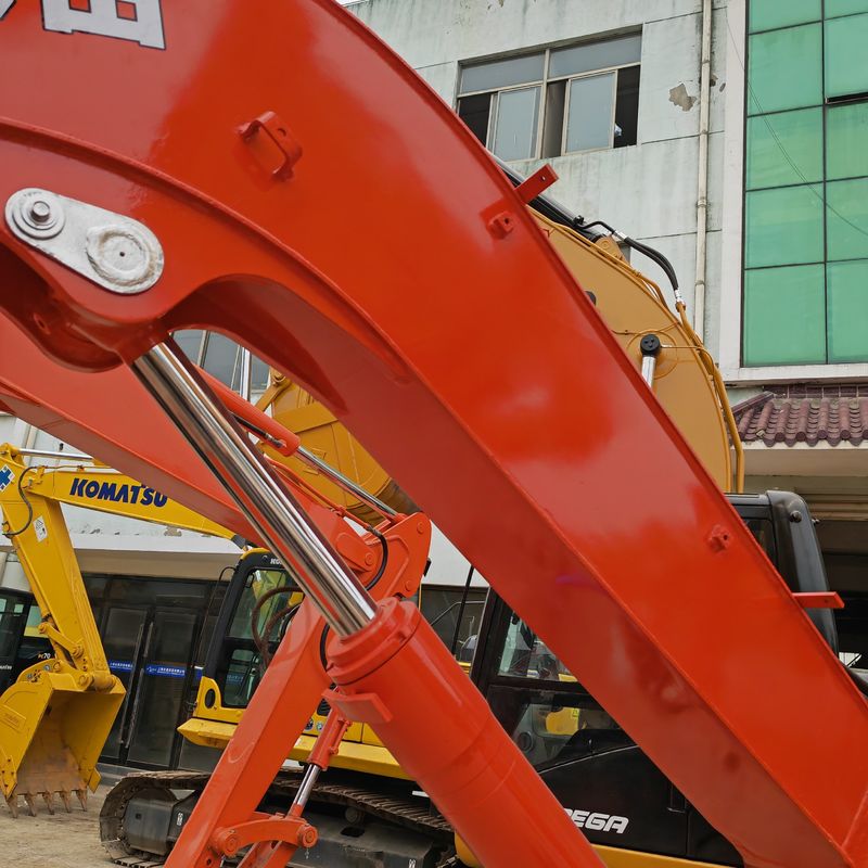 प्रयोग किया गया मध्यम आकार का खुदाई करनेवाला kubota185/निर्यात के लिए तैयार दूसरा हाथ खुदाई करनेवाला Kubota 185 बिक्री पर