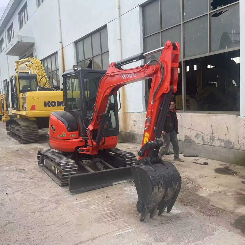 नई आगमन मिनी इस्तेमाल किया खुदाई Kubota u35/उच्च गुणवत्ता. बिक्री पर इस्तेमाल किया मिनी खुदाई Kubota u35