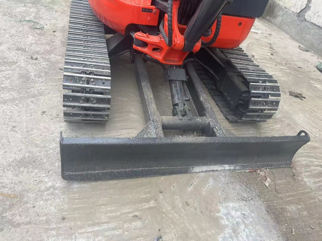 नई आगमन मिनी इस्तेमाल किया खुदाई Kubota u35/उच्च गुणवत्ता. बिक्री पर इस्तेमाल किया मिनी खुदाई Kubota u35
