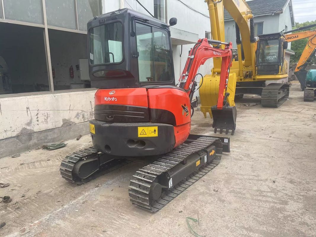 नई आगमन मिनी इस्तेमाल किया खुदाई Kubota u35/उच्च गुणवत्ता. बिक्री पर इस्तेमाल किया मिनी खुदाई Kubota u35