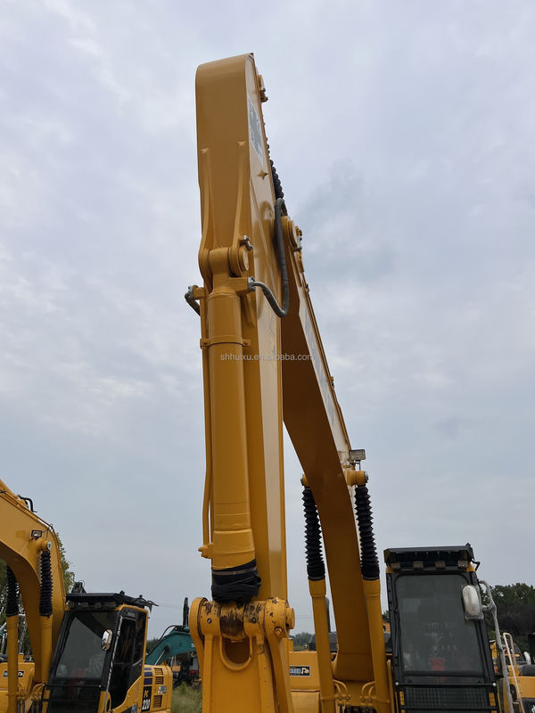 KOMATSU 240-8LC सेकंड हैंड खुदाई मशीन उच्च स्थिति 24000KG निर्माण सामग्री की दुकानें