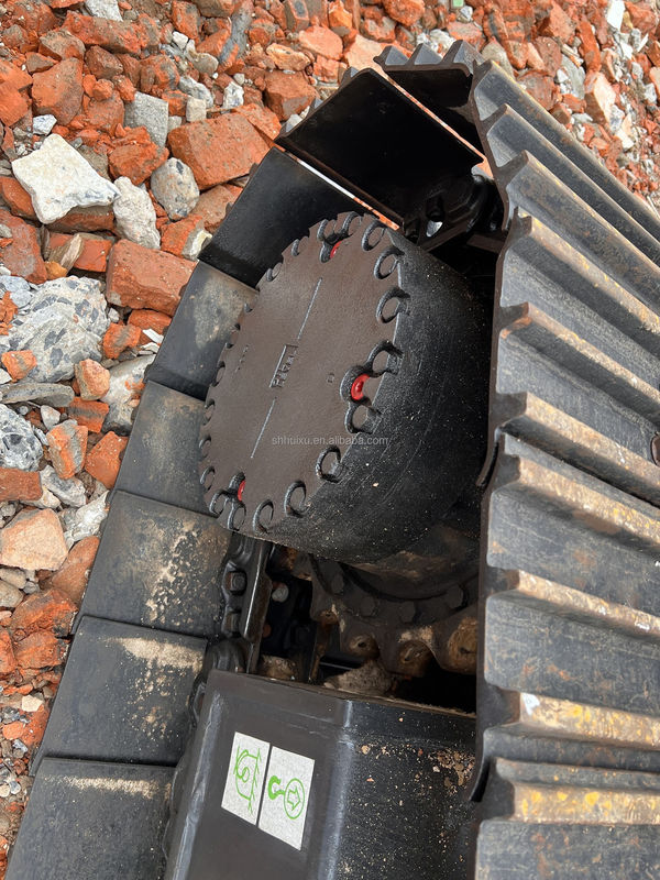 KOMATSU 240-8LC सेकंड हैंड खुदाई मशीन उच्च स्थिति 24000KG निर्माण सामग्री की दुकानें