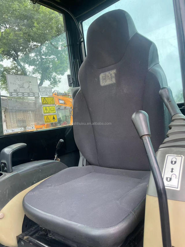 गर्म बिक्री सबसे अच्छी कीमत क्रॉलरल उत्खनन आसान संचालन प्रयुक्त उत्खनन कार्टर 305.5E