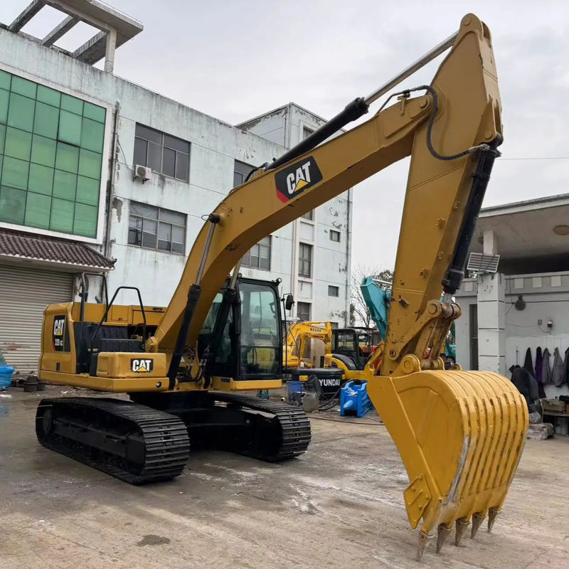 गर्म बिक्री प्रयुक्त CAT 320GC मिनी खुदाई जापान कैटरपिलर 320 320d2 320c 320d हाइड्रोलिक खुदाई