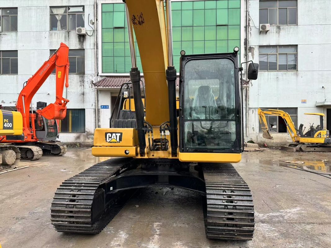 गर्म बिक्री प्रयुक्त CAT 320GC मिनी खुदाई जापान कैटरपिलर 320 320d2 320c 320d हाइड्रोलिक खुदाई