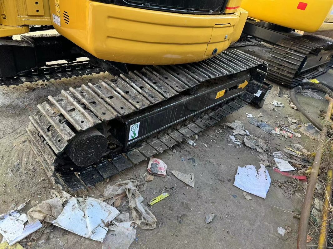 शक्तिशाली उत्खनन विद्युत प्रयुक्त उत्खनन CAT 303CR उच्च गुणवत्ता और कम कीमत