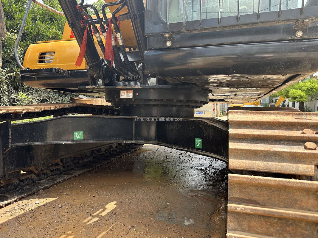 मूल पेंट इस्तेमाल किया गया Sany Excavator Sany 135 13 टन 13000KG SANY 135C