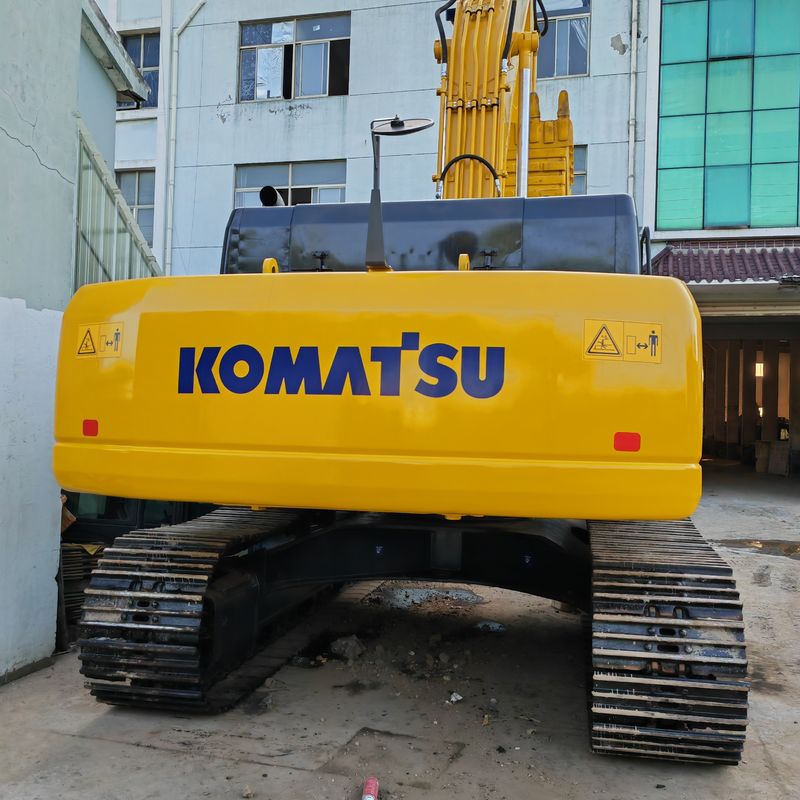 उच्च खुदाई शक्ति प्रयुक्त क्रॉलर खुदाई Komatsu pc400 प्रयुक्त खुदाई GOOD QUALITY प्रयुक्त खुदाई KOMATSU OC400-7