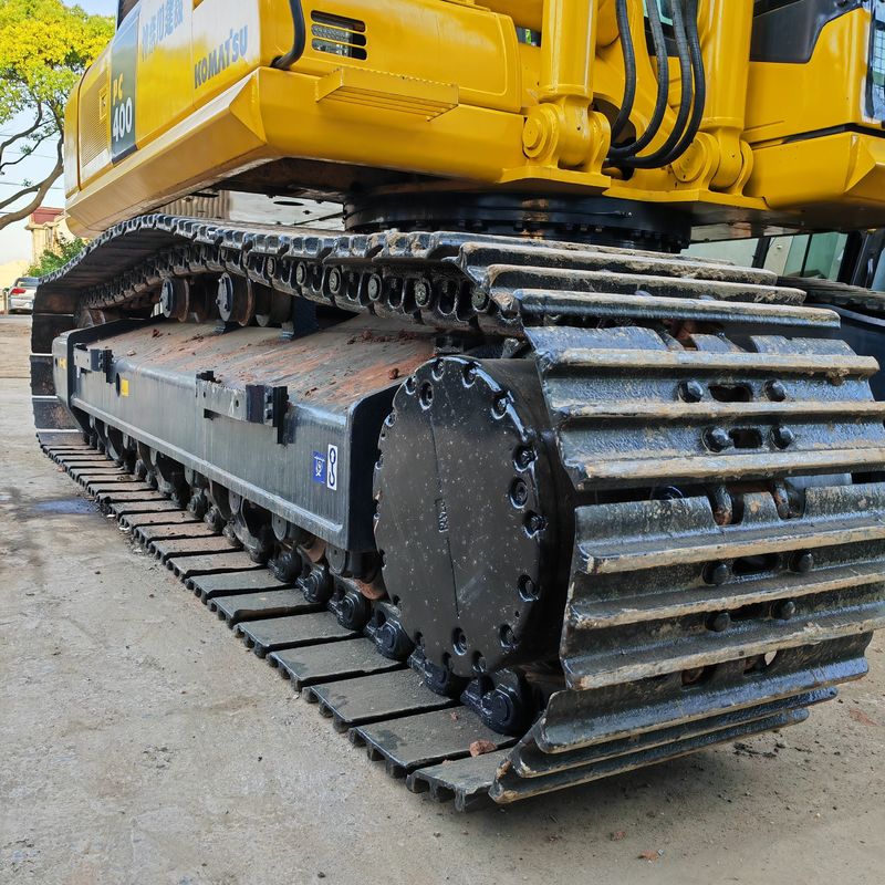 उच्च खुदाई शक्ति प्रयुक्त क्रॉलर खुदाई Komatsu pc400 प्रयुक्त खुदाई GOOD QUALITY प्रयुक्त खुदाई KOMATSU OC400-7