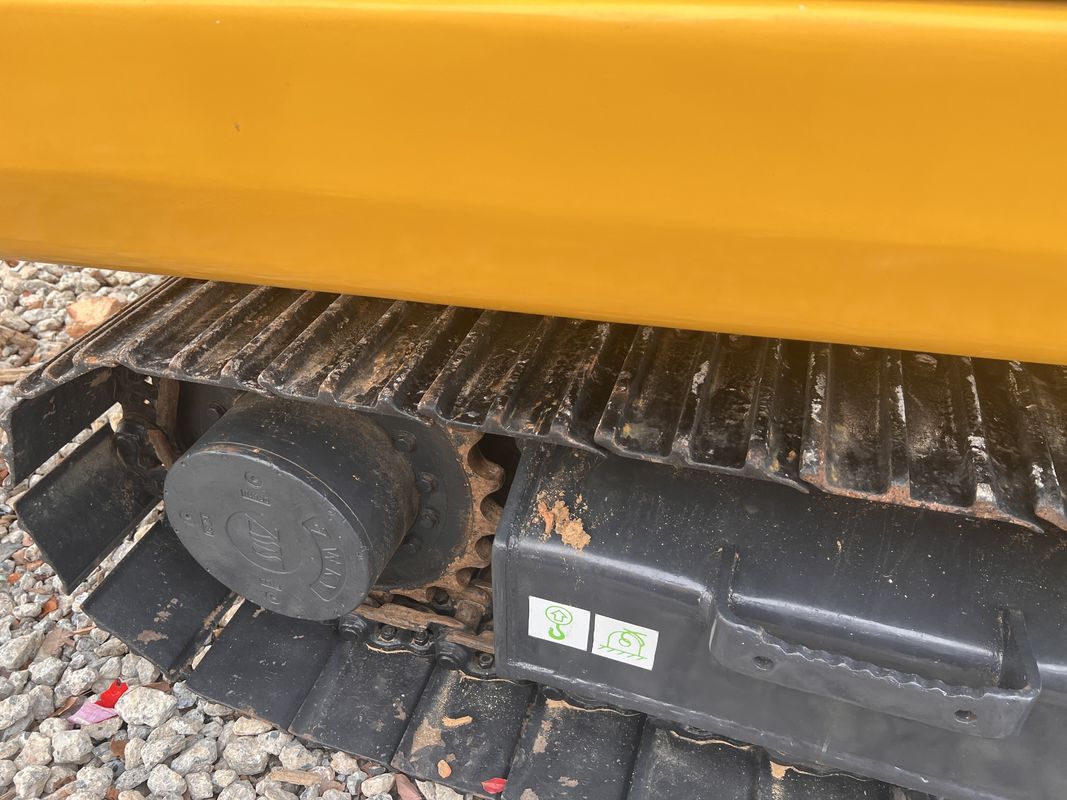 प्रयुक्त हाइड्रोलिक क्रॉलर खुदाई Komatsu pc130 अन्य निर्माण मशीनें प्रयुक्त खुदाई Komatsu pc130 सस्ती कीमत