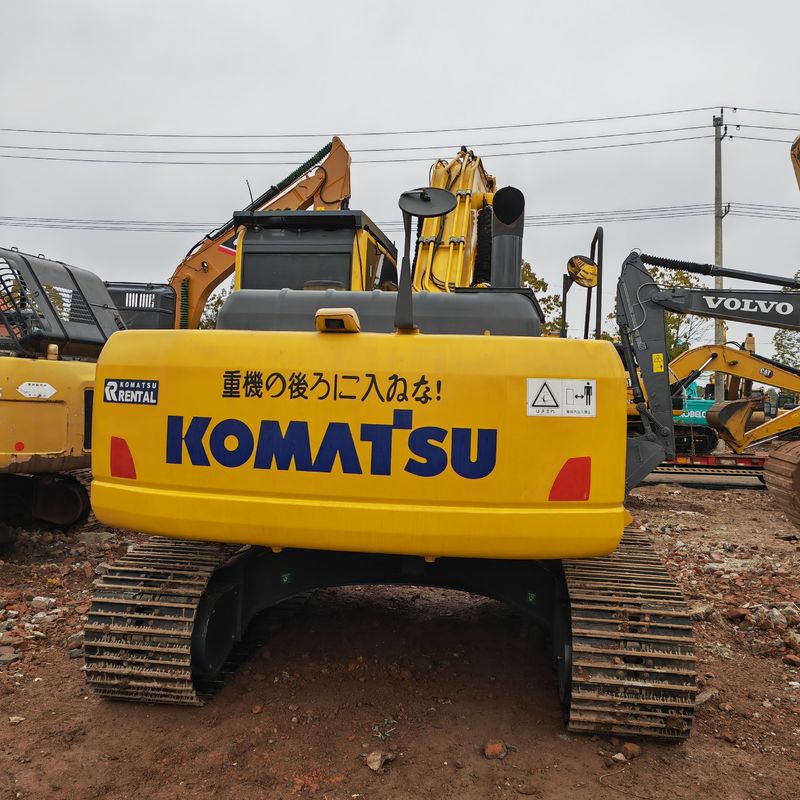 सेकंड हैंड KOMATSU240-8LC खुदाई मशीन उच्च गुणवत्ता वाले CAVATOR KOMATSU PC240-8 कम कीमत पर बिक्री पर