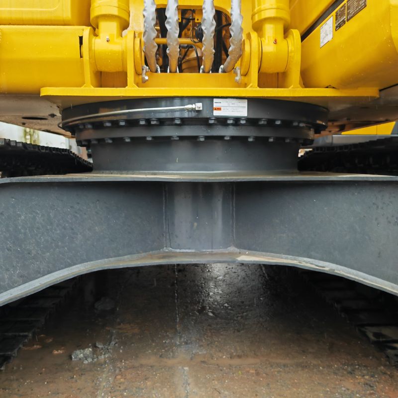 नया 90% इस्तेमाल किया क्रॉलर खुदाई Komatsu pc200-8 कारखाने की कीमत स्टॉक में सबसे अच्छी गुणवत्ता का इस्तेमाल किया निर्माण मशीनरी