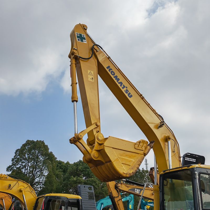 कंस्ट्रक्शन खनन के लिए इस्तेमाल किया क्रॉलर खुदाई Komatsu pc160 बिक्री की सबसे अच्छी कीमत स्टॉक में सीई/ईपीए प्रमाण पत्र के साथ