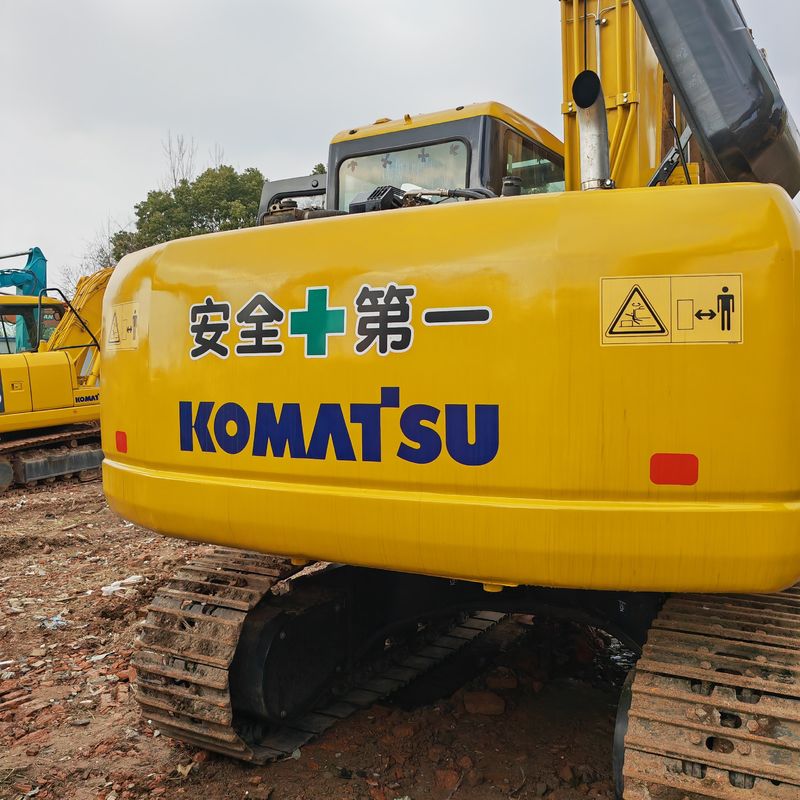 कंस्ट्रक्शन खनन के लिए इस्तेमाल किया क्रॉलर खुदाई Komatsu pc160 बिक्री की सबसे अच्छी कीमत स्टॉक में सीई/ईपीए प्रमाण पत्र के साथ