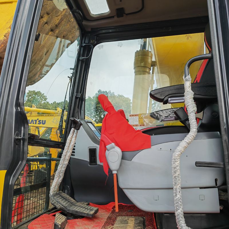 कंस्ट्रक्शन खनन के लिए इस्तेमाल किया क्रॉलर खुदाई Komatsu pc160 बिक्री की सबसे अच्छी कीमत स्टॉक में सीई/ईपीए प्रमाण पत्र के साथ