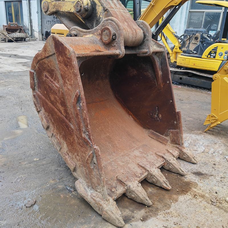 इस्तेमाल किया क्रॉलर बैकहो खनन उत्खनन Komatsu pc450 मूल राज्य मशीनरी Komatsu 45T बिक्री के लिए स्टॉक में इस्तेमाल किया खुदाई