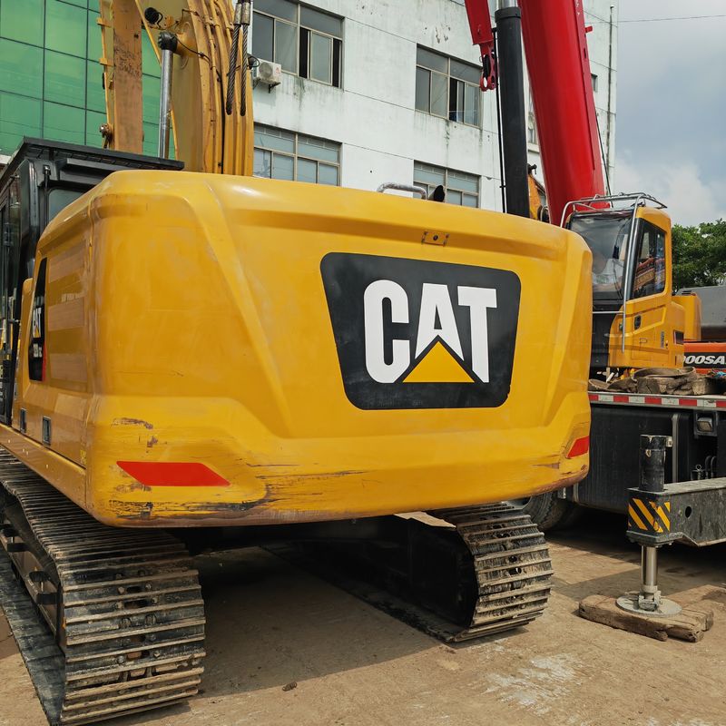 कारखाने का अनुभव प्रयुक्त CAT 320GC खुदाई मशीन CAT 320GC बिक्री के लिए कम कीमत
