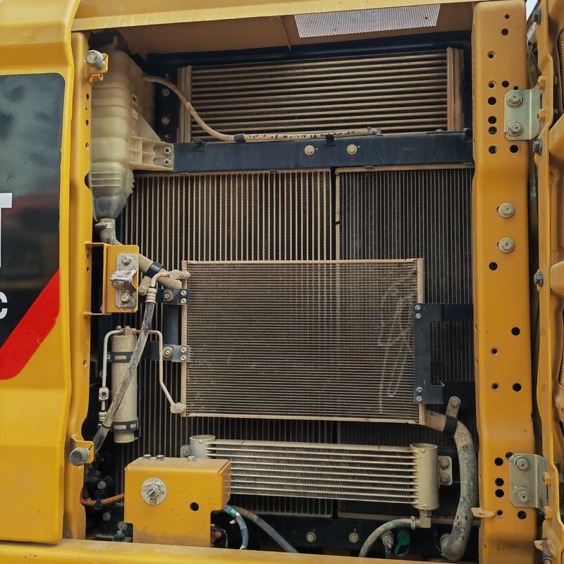 कारखाने का अनुभव प्रयुक्त CAT 320GC खुदाई मशीन CAT 320GC बिक्री के लिए कम कीमत