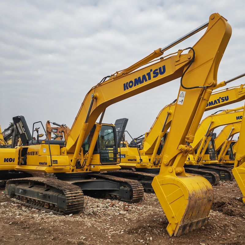 मूल पेंट इस्तेमाल किया खुदाई मशीन komatsu pc240-8/उच्च शक्ति इंजन इस्तेमाल किया komatsu pc240-8