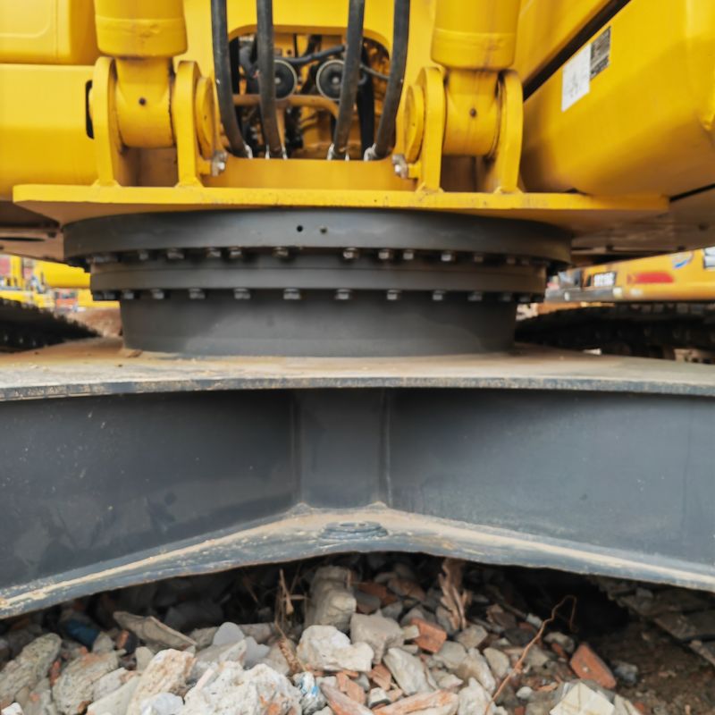 मूल पेंट इस्तेमाल किया खुदाई मशीन komatsu pc240-8/उच्च शक्ति इंजन इस्तेमाल किया komatsu pc240-8
