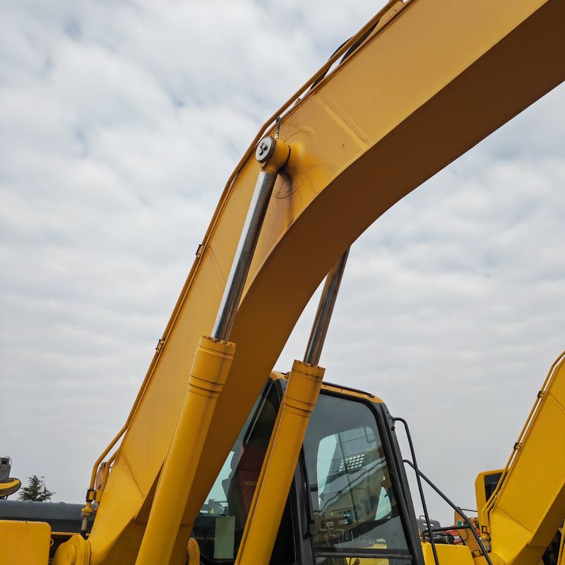 मूल पेंट इस्तेमाल किया खुदाई मशीन komatsu pc240-8/उच्च शक्ति इंजन इस्तेमाल किया komatsu pc240-8