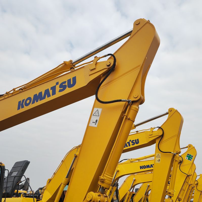 मूल पेंट इस्तेमाल किया खुदाई मशीन komatsu pc240-8/उच्च शक्ति इंजन इस्तेमाल किया komatsu pc240-8