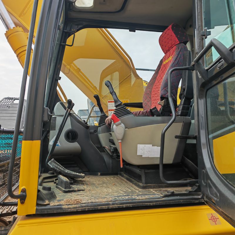 मूल पेंट इस्तेमाल किया खुदाई मशीन komatsu pc240-8/उच्च शक्ति इंजन इस्तेमाल किया komatsu pc240-8