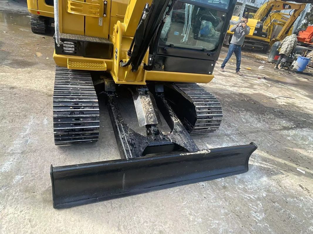काम की दक्षता और लचीलापन में सुधार बिक्री के लिए मिनी प्रयुक्त खुदाई मशीन CAT 305.5