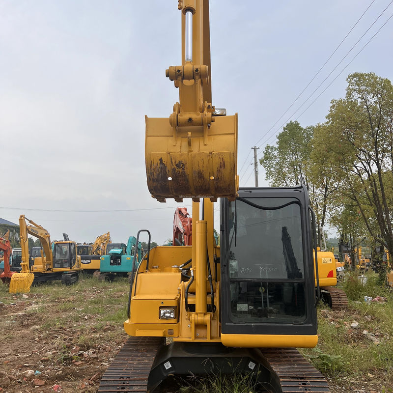 इस्तेमाल किया खुदाई मशीन komatsu pc130/मूल इंजन सेकंड हैंड komatsu pc130 कम कीमत पर बिक्री पर