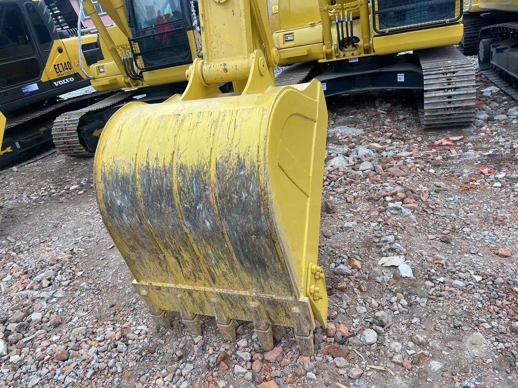 इस्तेमाल किया खुदाई मशीन komatsu pc130/मूल इंजन सेकंड हैंड komatsu pc130 कम कीमत पर बिक्री पर