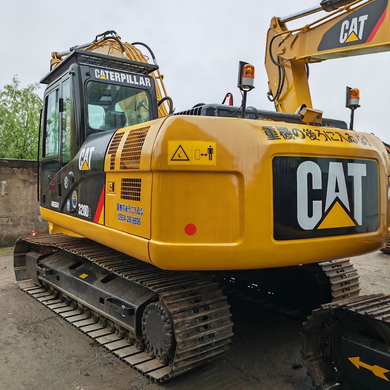 इस्तेमाल किए गए खुदाई मशीन CAT 320DL 330 336 खुदाई मशीन ट्रैक्टर कारखाने की कीमत इस्तेमाल किया खुदाई मशीन 320 खुदाई मशीन