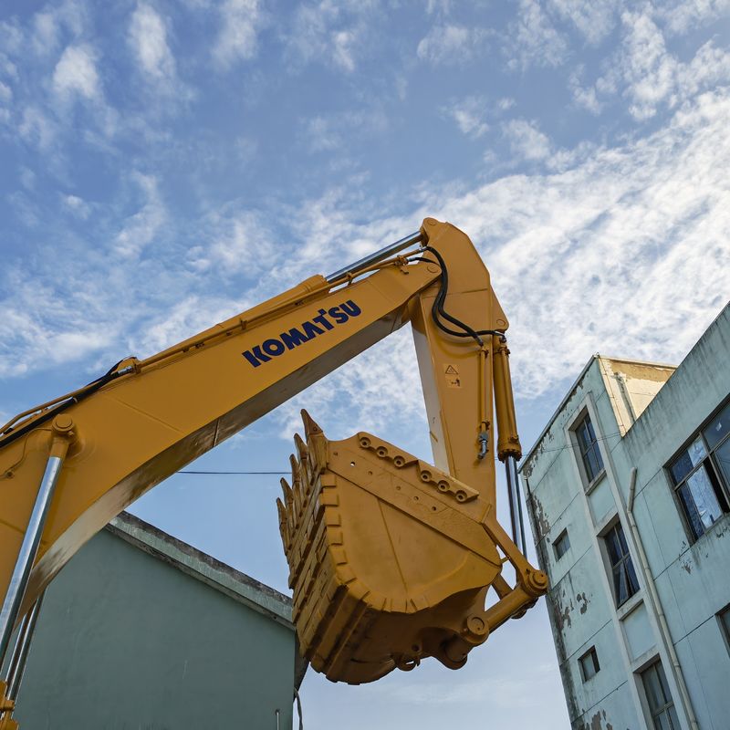 गर्म बिक्री उत्पाद इस्तेमाल किया komatsu pc400/सेकंड हाथ सस्ती कीमत komatsu pc400 बिक्री पर
