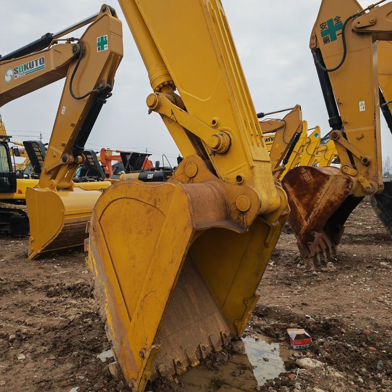 उच्च खुदाई शक्ति इस्तेमाल किया बड़ा खुदाई Komatsu पीसी450/सेकंड हाथ Komatsu पीसी450 बिक्री पर