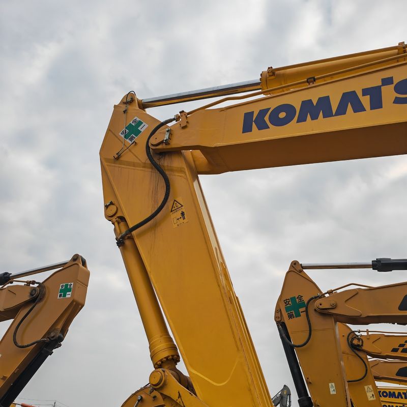 उच्च खुदाई शक्ति इस्तेमाल किया बड़ा खुदाई Komatsu पीसी450/सेकंड हाथ Komatsu पीसी450 बिक्री पर