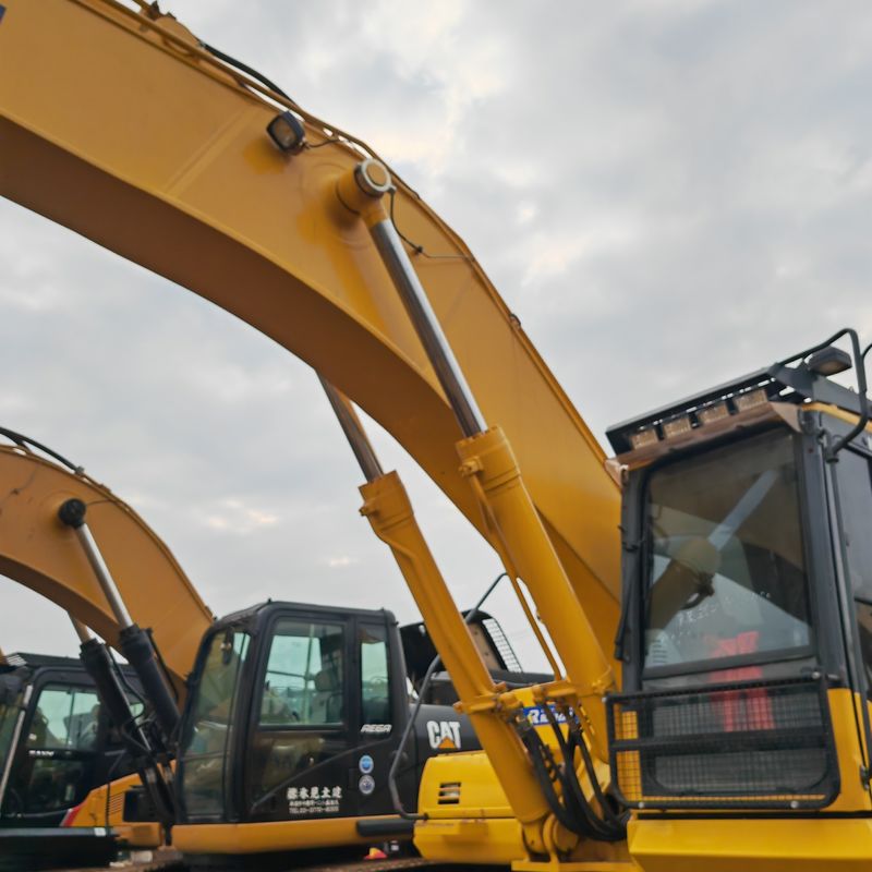 उच्च खुदाई शक्ति इस्तेमाल किया बड़ा खुदाई Komatsu पीसी450/सेकंड हाथ Komatsu पीसी450 बिक्री पर