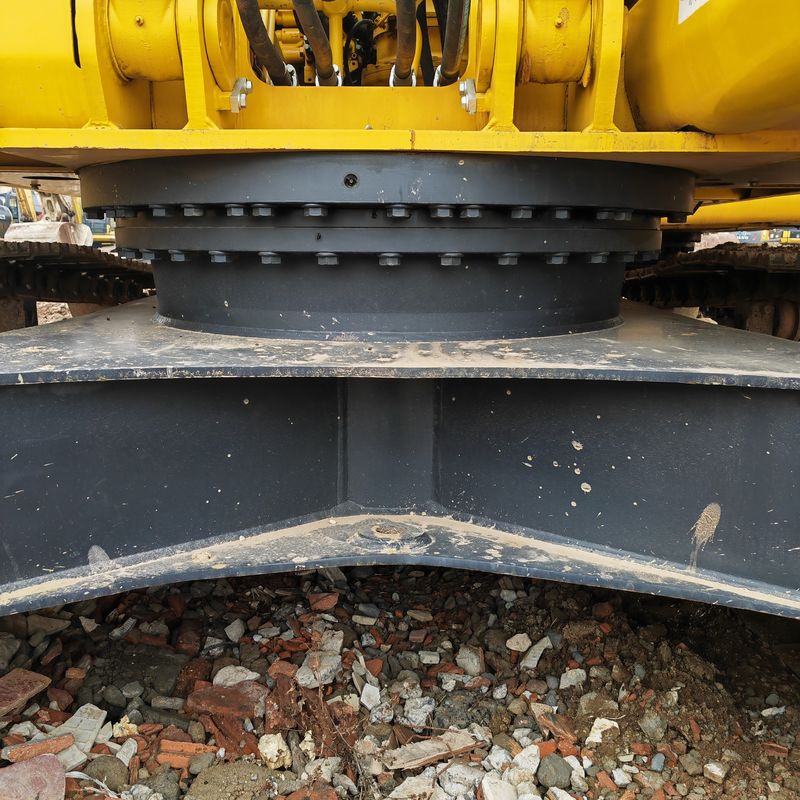 स्टॉक में बड़ा प्रयुक्त खुदाई मशीन KOMATSU PC220-8/नया आगमन दूसरा हाथ KOMATSU PC220-8