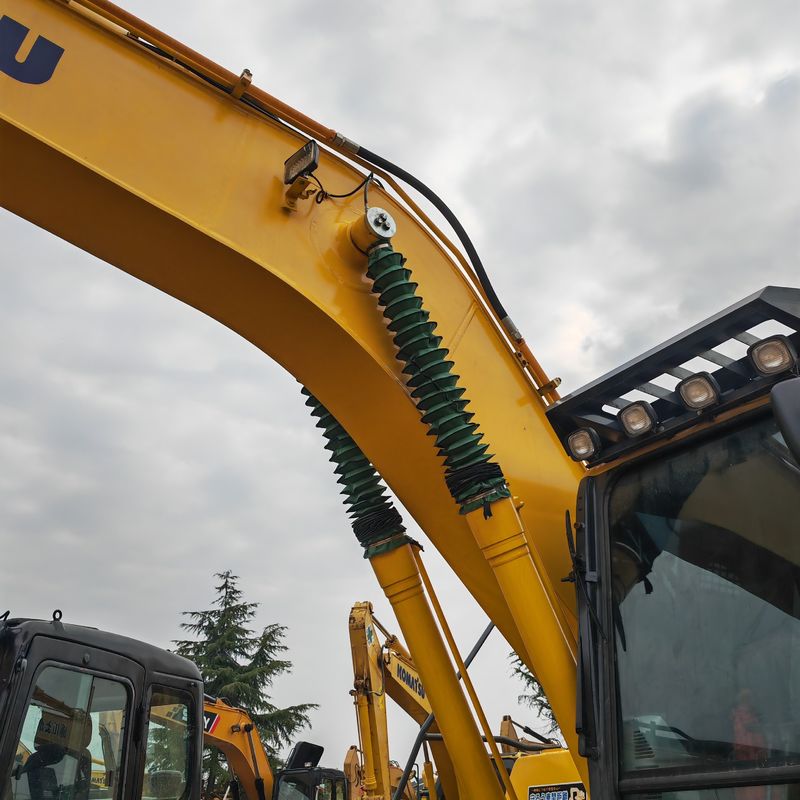 स्टॉक में प्रयुक्त खुदाई मशीन KOMATSU PC200-8/ORIGINAL PAINT SECOND HAND KOMATSU PC200-8 सस्ती कीमत के साथ बिक्री पर