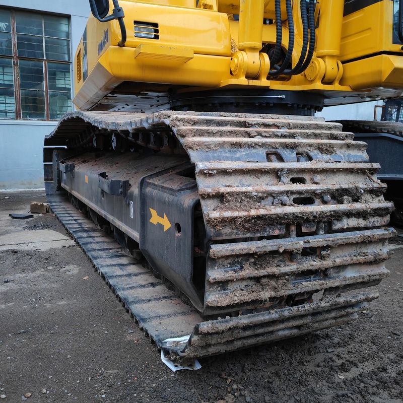 नई आगमन अच्छी हालत में इस्तेमाल किया खुदाई मशीन इस्तेमाल किया KOMATSU PC400 चीन में बिक्री पर