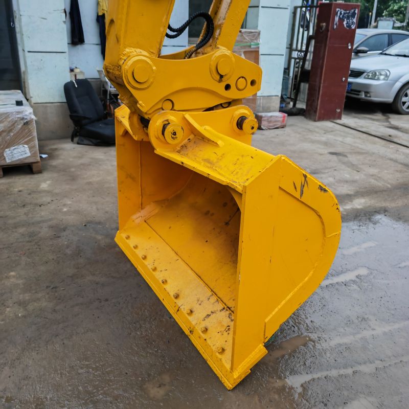 इस्तेमाल किया CAT312DGC 320 330 308 305.5 खुदाई मशीन की हालत सस्ती कीमत दूसरा हाथ CAT खुदाई मशीन निर्माण उपकरण और उपकरण