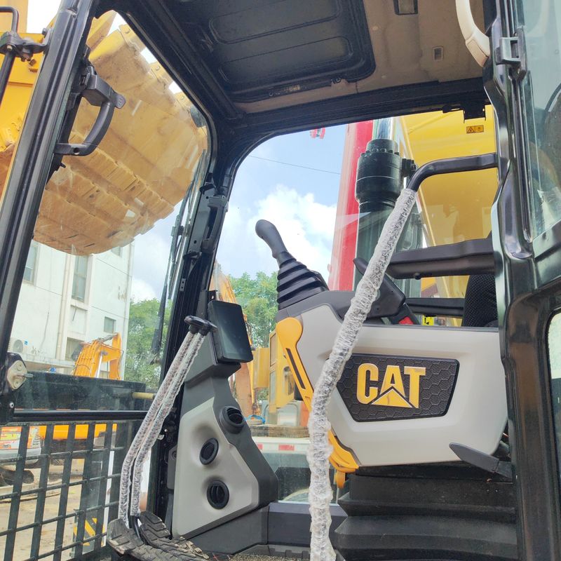 फैक्टरी मूल्य प्रयुक्त CAT 320GC 308GC 305.5 303 खुदाई मशीन CAT 320GC बिक्री के लिए निर्माण उपकरण