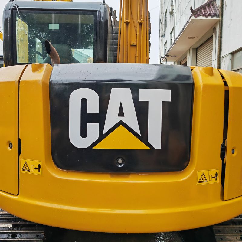 उच्च गुणवत्ता क्रॉलर प्रयुक्त उत्खनन CAT 307E2 प्रयुक्त उत्खनन निर्माण छोटे उपकरण निर्माण मशीनरी EPA है