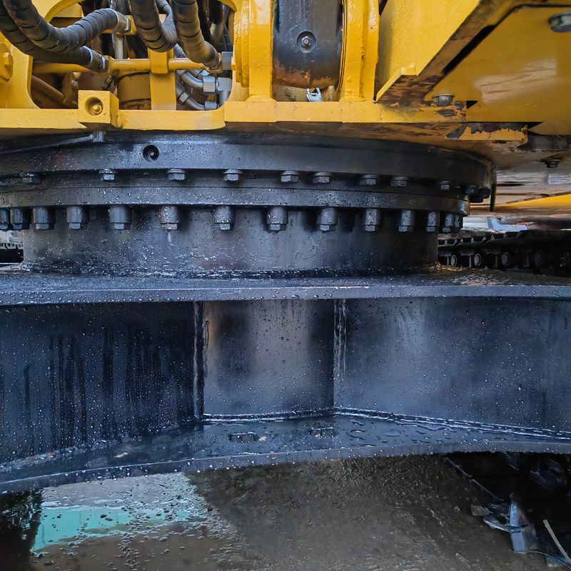 इस्तेमाल किया CAT312DGC 320 330 308 305.5 खुदाई की स्थिति निर्माण मशीनरी में EPA निर्माण उपकरण और उपकरण हैं
