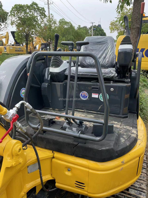 स्टॉक उत्पाद में इस्तेमाल किया komatsu pc30/मिनी एक्सकेवेटर सेकंड हैंड komatsu pc30 बिक्री पर