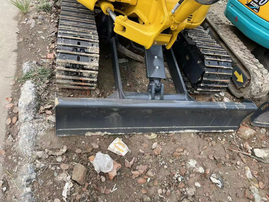 स्टॉक उत्पाद में इस्तेमाल किया komatsu pc30/मिनी एक्सकेवेटर सेकंड हैंड komatsu pc30 बिक्री पर
