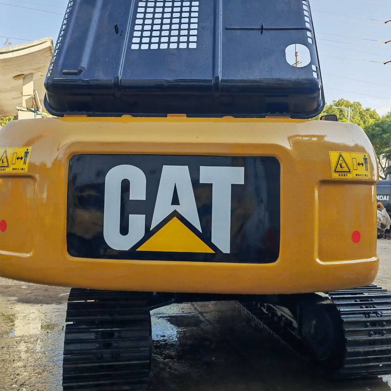 प्रयुक्त कैटरपिलर खुदाई मशीन CAT 320D2 320GC 330D खुदाई मशीन CAT 320D2 बिक्री के लिए भारी उपकरण मशीनरी