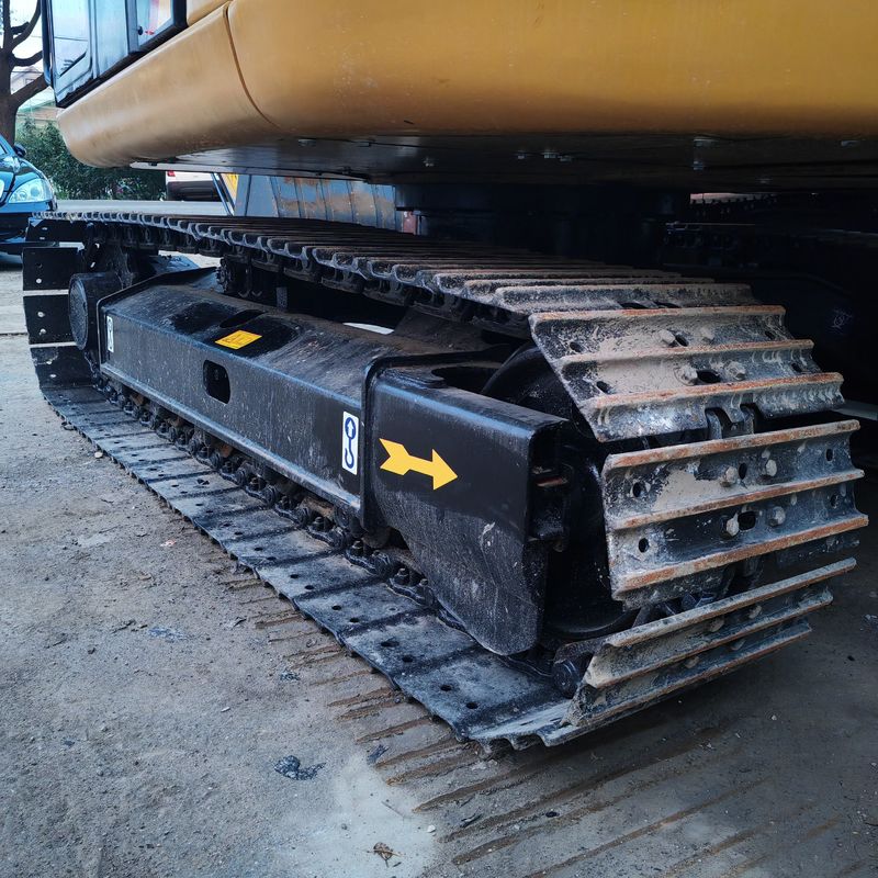 CAT308E 306E 305.5E/ निर्माण मशीनरी बुनियादी ढांचा EPA प्रमाण पत्र है