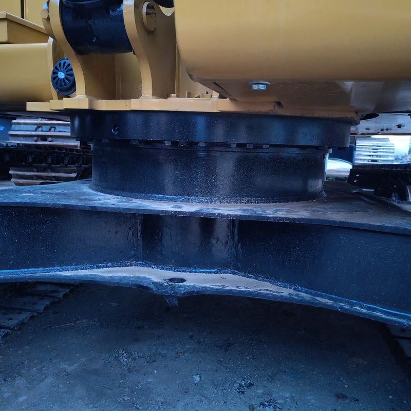 CAT308E 306E 305.5E/ निर्माण मशीनरी बुनियादी ढांचा EPA प्रमाण पत्र है