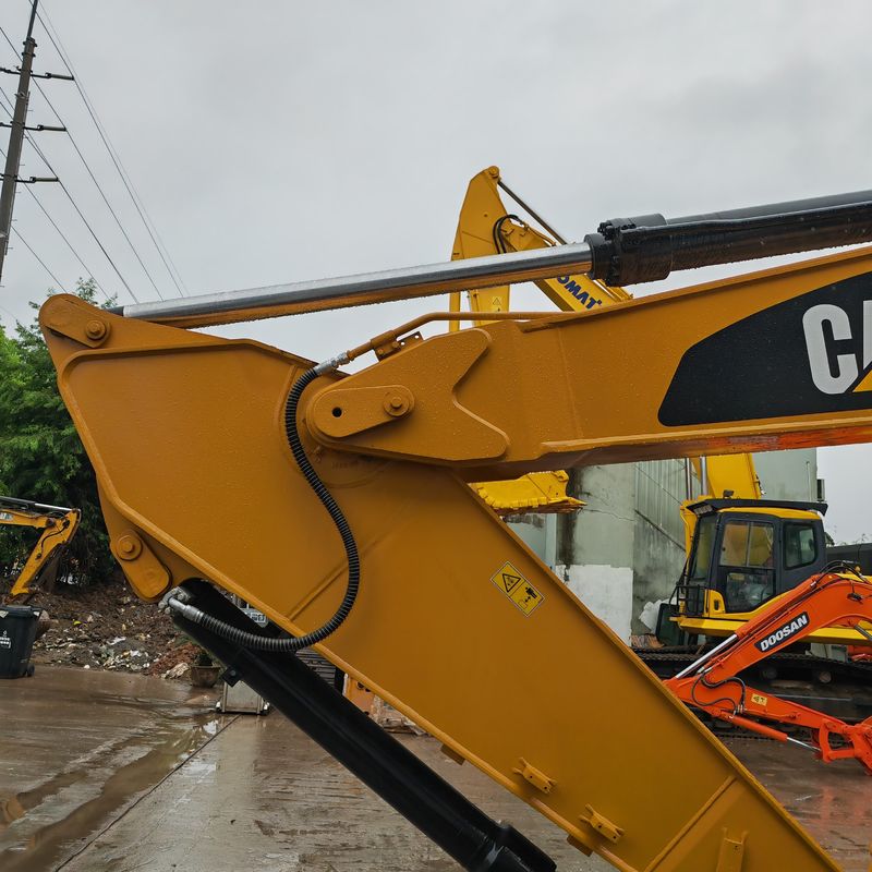 प्रयुक्त CAT 325DL खुदाई मशीन निर्माण मशीन प्रयुक्त खुदाई मशीन बिल्ली 325DL बिक्री पर