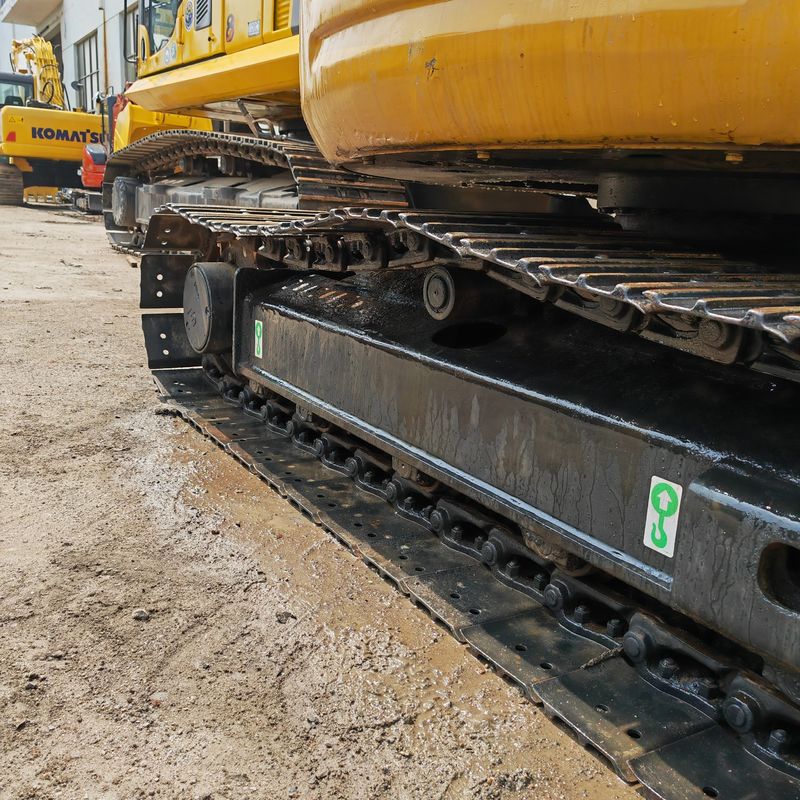 CAT 305.5SR क्रॉलर एक्सकेवेटर/उपयोगी इंजीनियरिंग निर्माण मशीनरी CAT305SR 5T एक्सकेवेटर